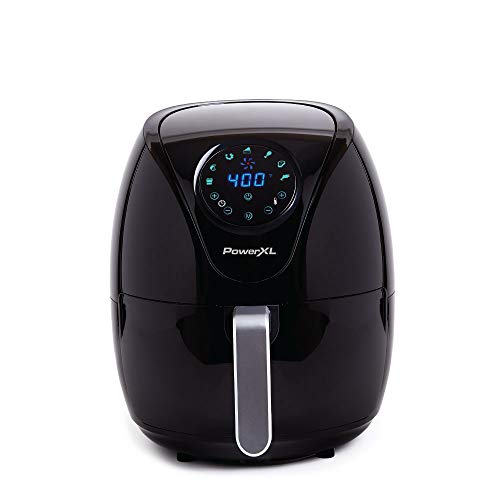 PowerXL Air Fryer 7 QT Maxx Classic, Extra Hot Air...