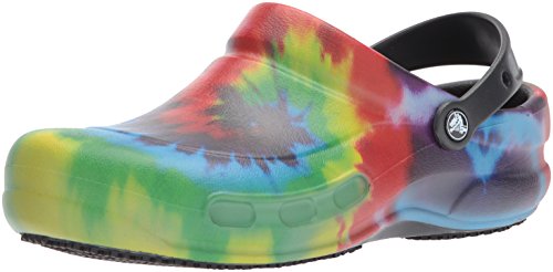 Crocs Unisex Men's and Women's Bistro Clog | Slip...