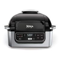 Delete Ninja Foodi FD401 Air Fryer Errors - iFixit