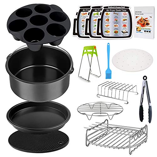 Accessories for Air Fryers,12pcs Air Fryer...