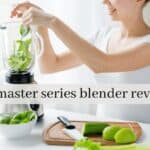 Oster master series blender reviews