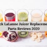 Jack LaLanne Juicer Replacement Parts