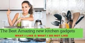The 51 Best Amazing New Kitchen Gadgets Of 2022