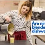Are ninja blenders dishwasher safe