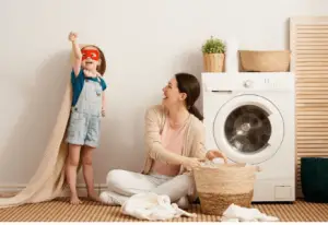Best washing machine for cloth diapers