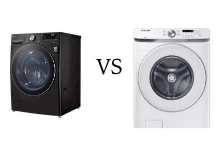 LG vs Samsung Washing Machine