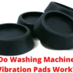 Do Washing Machine Vibration Pads Work