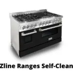 Are Zline Ranges Self-Cleaning