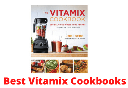Best Vitamix Cookbooks