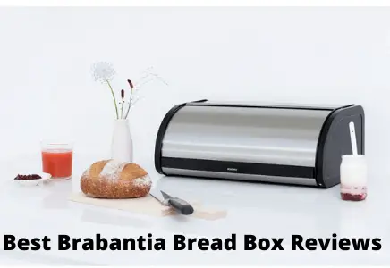 Brabantia Bread Box