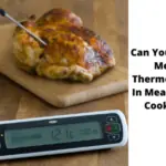 Can You Leave Meat Thermometer In Meat While Cooking