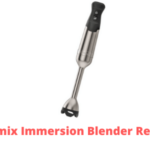 Vitamix Immersion Blender Review