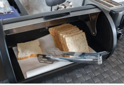 How Do You Clean Stainless Steel Bread Bins