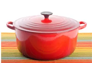 How To Clean Burnt Cast Iron Dutch Oven