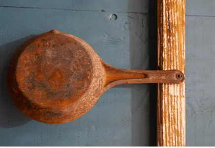 How To Clean Rust Off Cast Iron