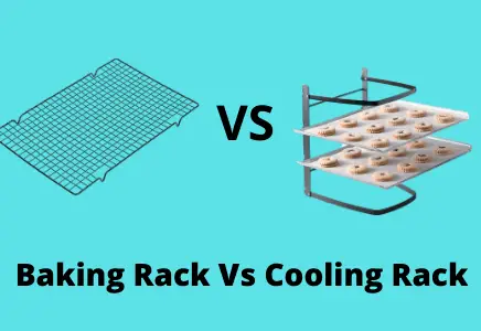 Baking Rack Vs Cooling Rack