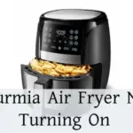 Gourmia Air Fryer Not Turning On