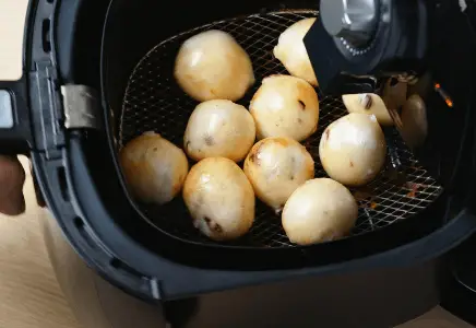 What Is The Rack Used For In An Air Fryer