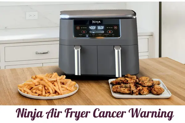 Ninja Air Fryer Cancer Warning