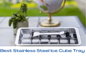 Best Stainless Steel Ice Cube Tray