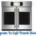 Monogram Vs Café French Door Oven