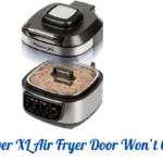Power XL Air Fryer Door Won't Close