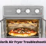 kalorik-air-fryer-troubleshooting