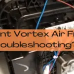 Instant Vortex Mini Air Fryer Troubleshooting