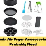 Gourmia Air Fryer Accessories