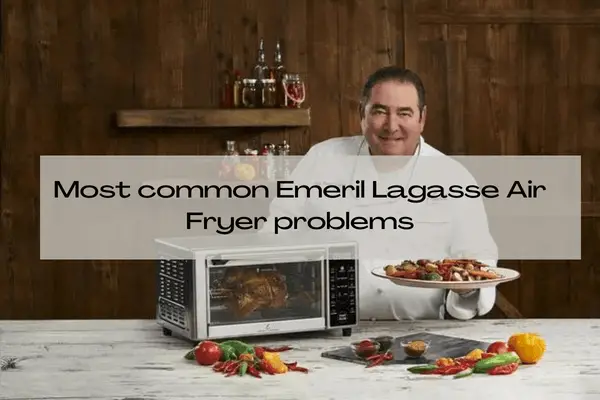 Emeril Lagasse Air Fryer Problems