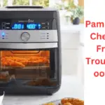 Pampered Chef Air Fryer Troubleshooting