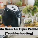 Paula Deen Air Fryer Problems (Troubleshooting)
