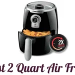 Best 2 Quart Air Fryer