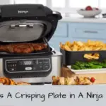 What Is A Crisping Plate in A Ninja Foodi?