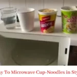Is It Okay To Microwave Cup-Noodles in Styrofoam?
