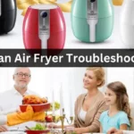 Ultrean Air Fryer Troubleshooting