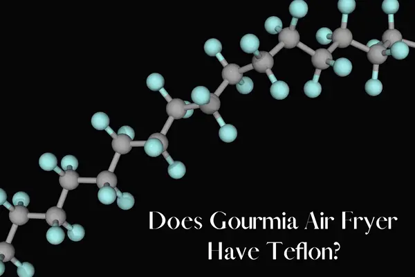 Does Gourmia Air Fryer Have Teflon