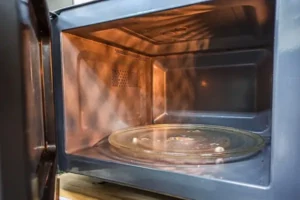 Why Do Microwaves Spin