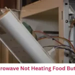 GE Microwave Not Heating Food But Runs