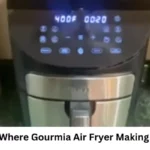 Why & Where Gourmia Air Fryer Making Noise