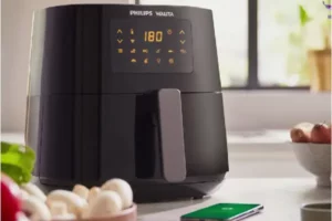 How To Reboot The Air Fryer