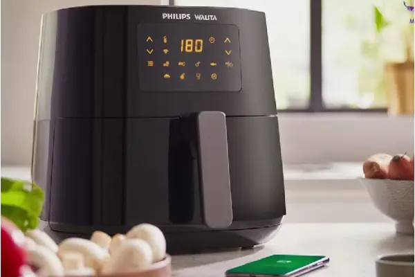 How To Reboot The Air Fryer