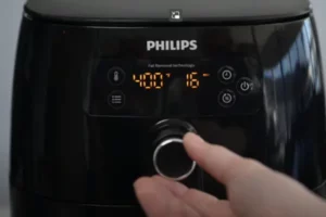 How To Change Air Fryer From Celsius To Fahrenheit