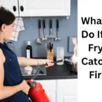 What To Do If Air Fryer Catches Fire