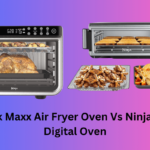 Kalorik Maxx Air Fryer Oven Vs Ninja Foodi Digital Oven