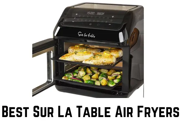 Best Sur La Table Air Fryers