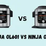 Ninja OL601 VS Ninja OL701