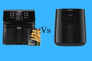 Cosori VS Philips Air Fryer