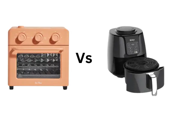 Our Place Wonder Oven vs An Air Fryer