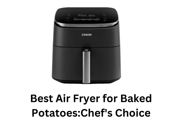 Best Air Fryer for Baked Potatoes